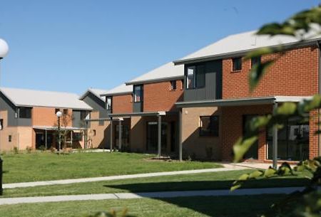 Macquarie University Village Sídney Exterior foto