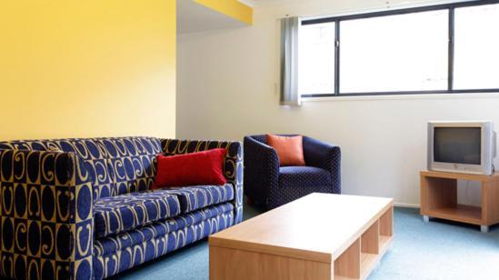Macquarie University Village Sídney Habitación foto
