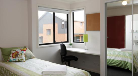 Macquarie University Village Sídney Habitación foto