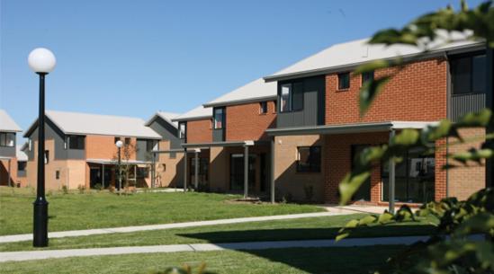 Macquarie University Village Sídney Exterior foto
