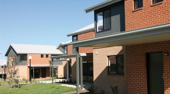 Macquarie University Village Sídney Exterior foto
