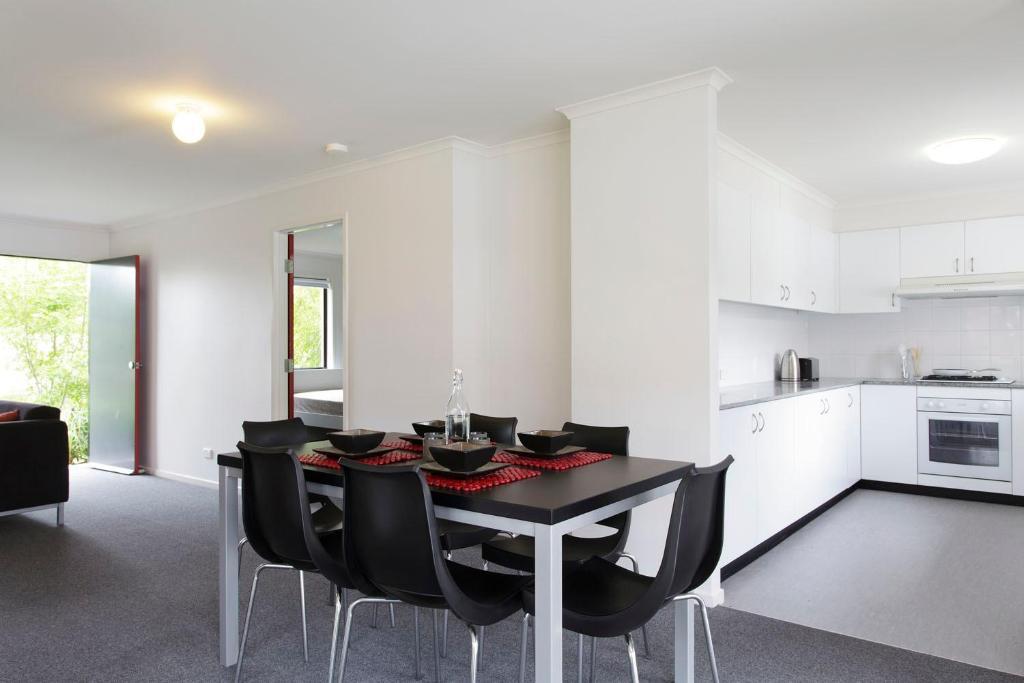 Macquarie University Village Sídney Habitación foto