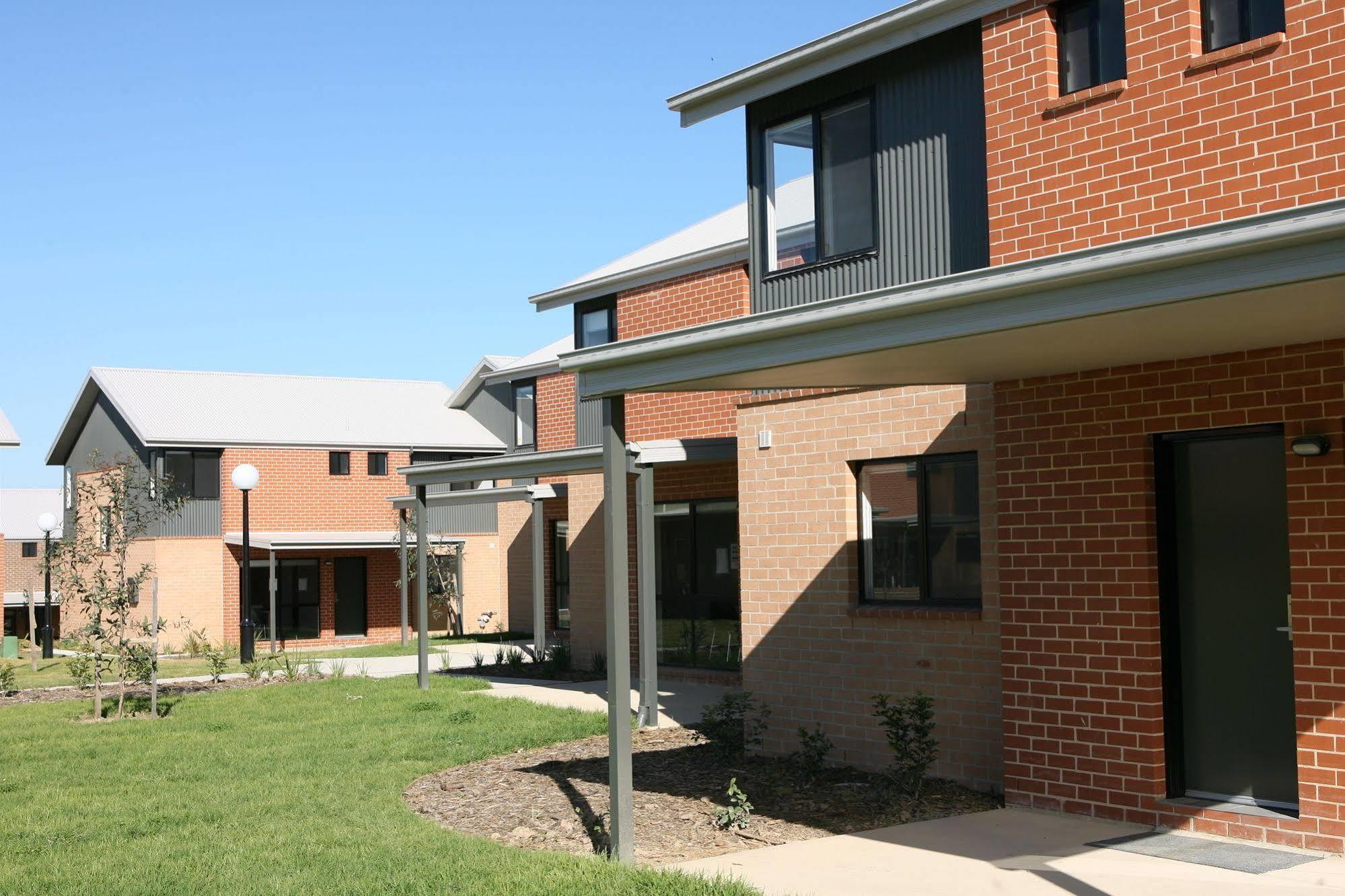 Macquarie University Village Sídney Exterior foto