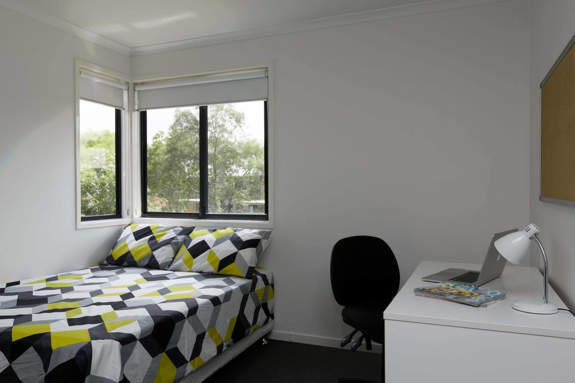Macquarie University Village Sídney Exterior foto