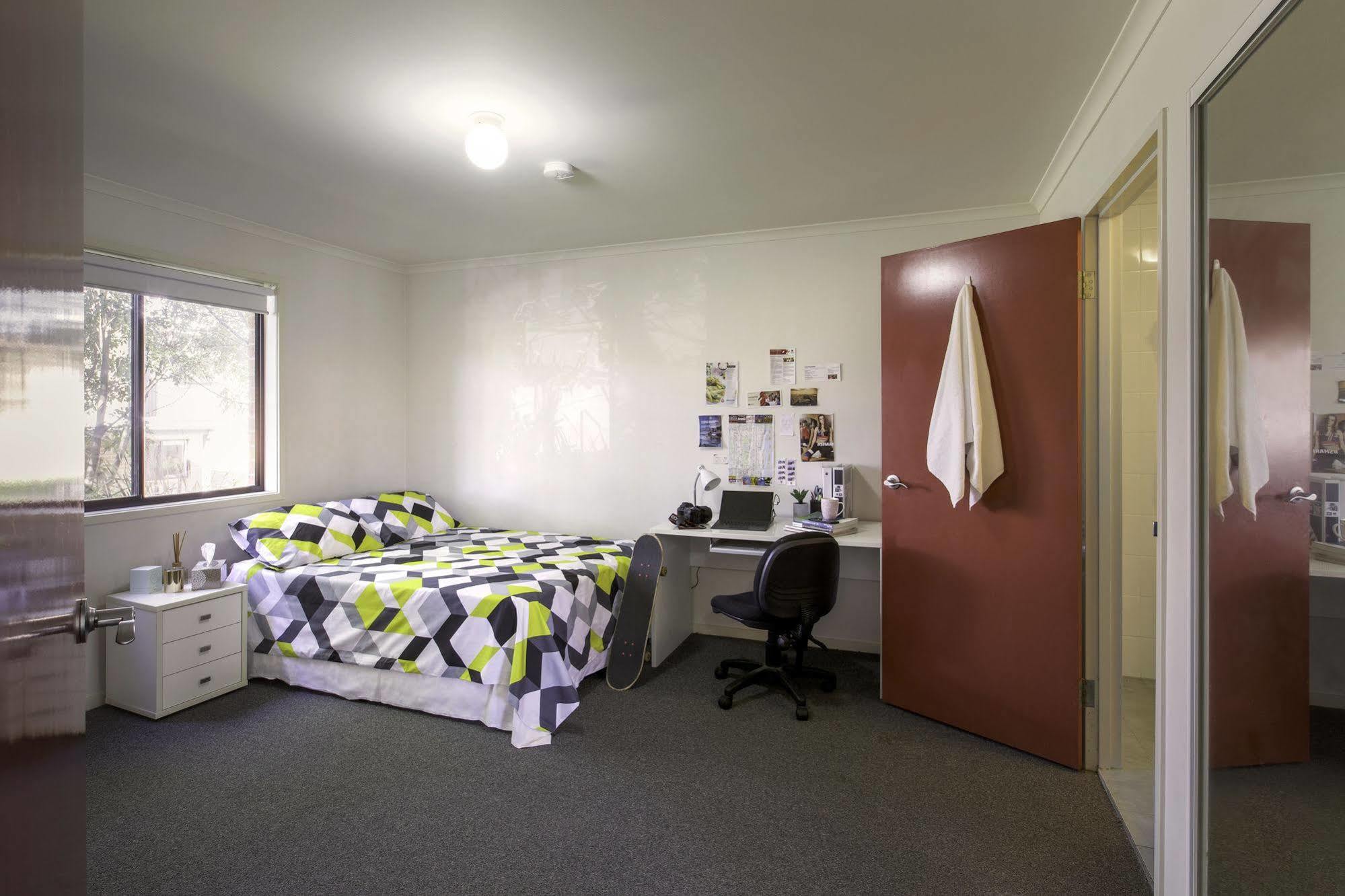 Macquarie University Village Sídney Exterior foto