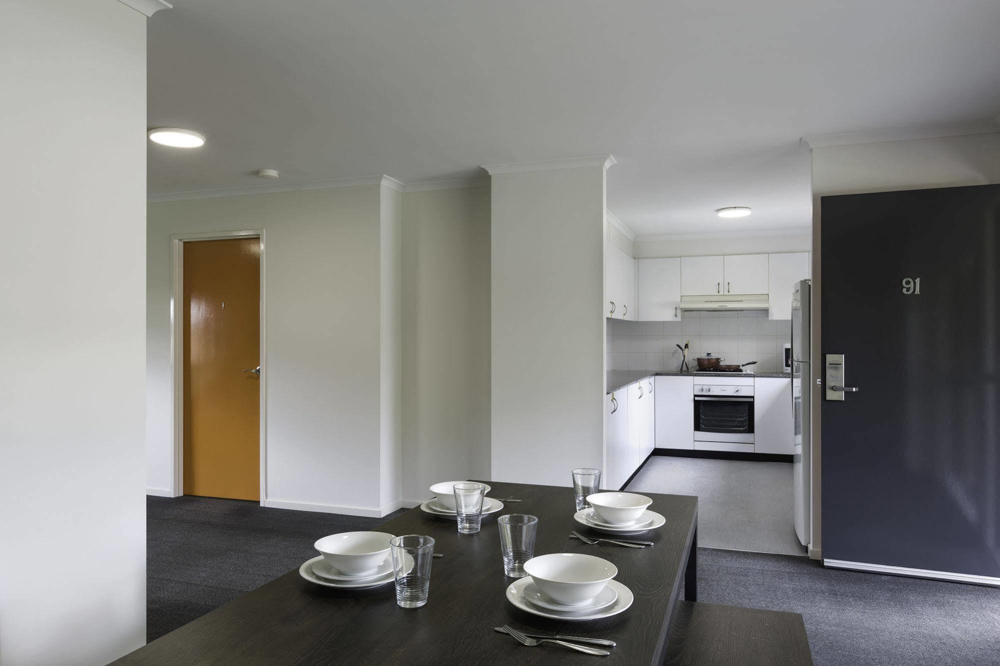 Macquarie University Village Sídney Exterior foto