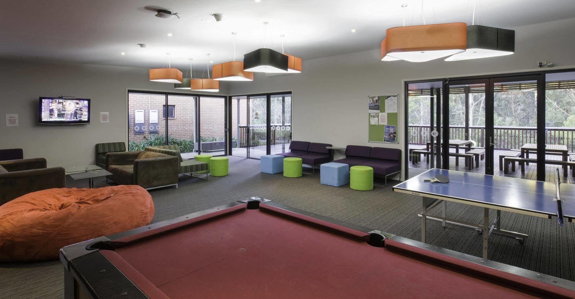 Macquarie University Village Sídney Exterior foto