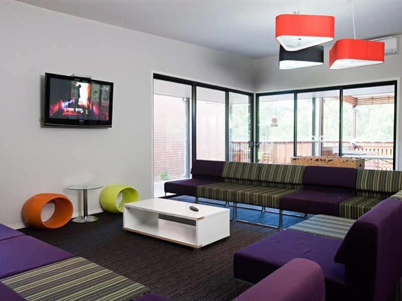 Macquarie University Village Sídney Exterior foto