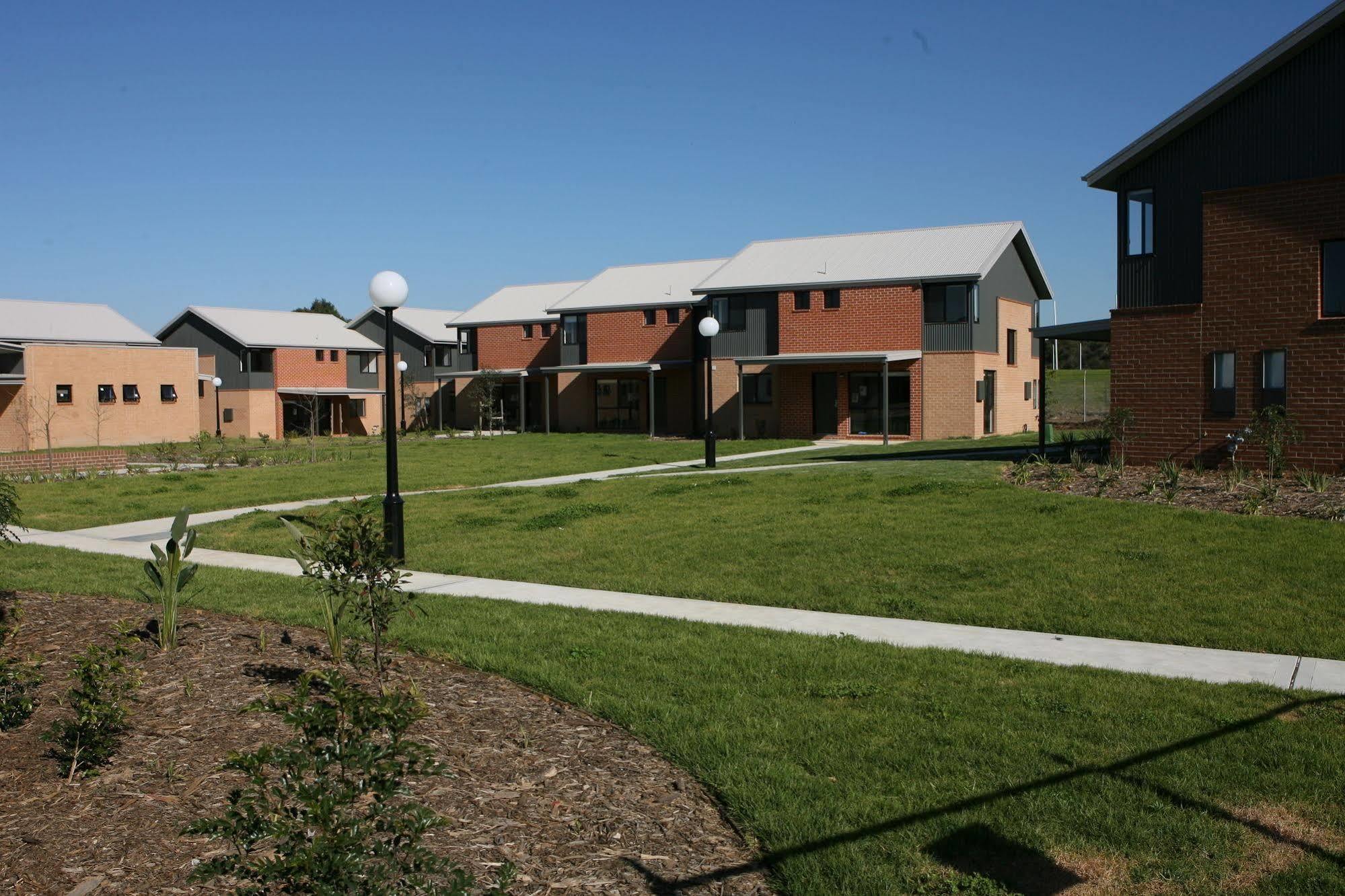 Macquarie University Village Sídney Exterior foto