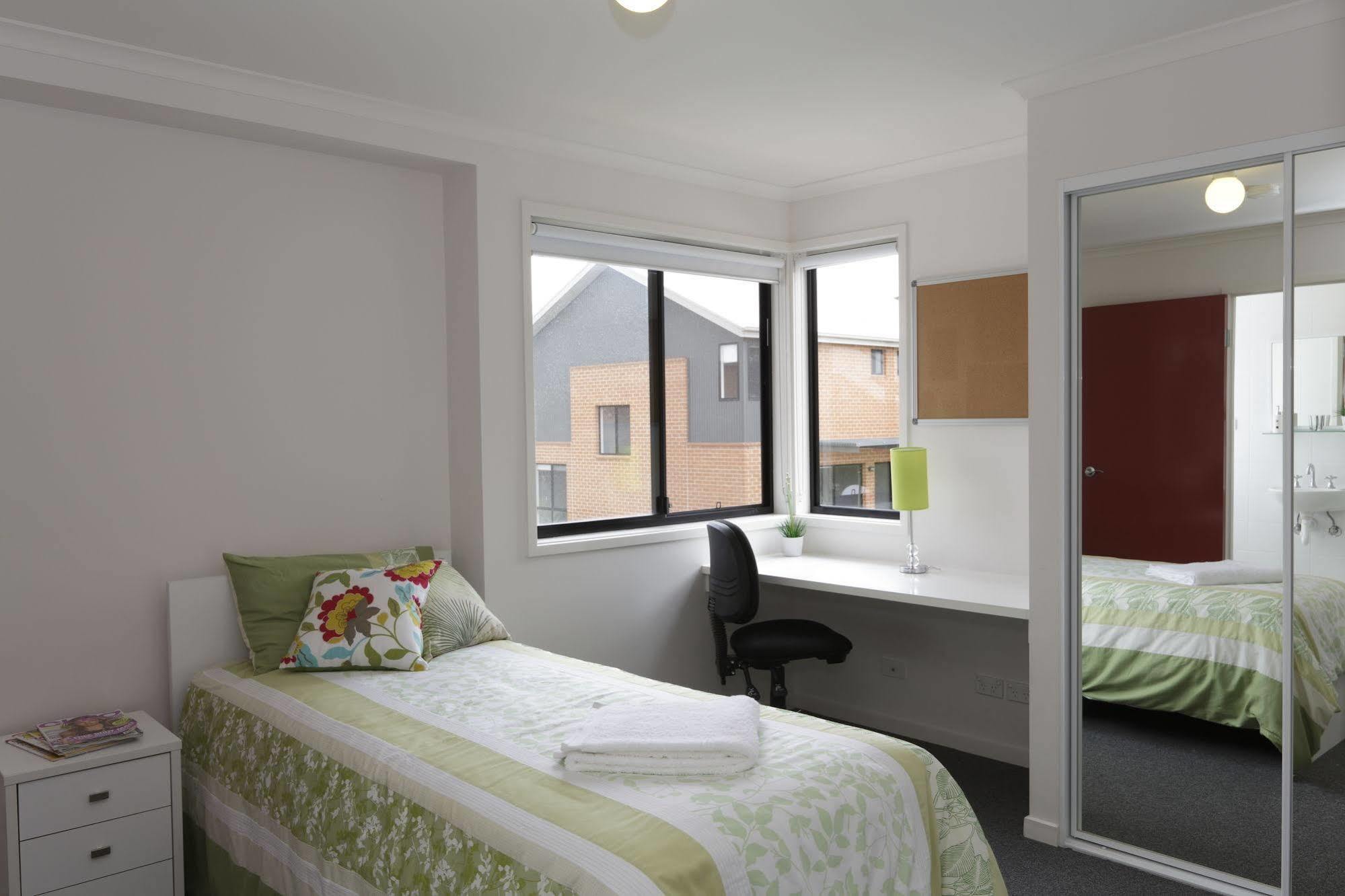 Macquarie University Village Sídney Exterior foto