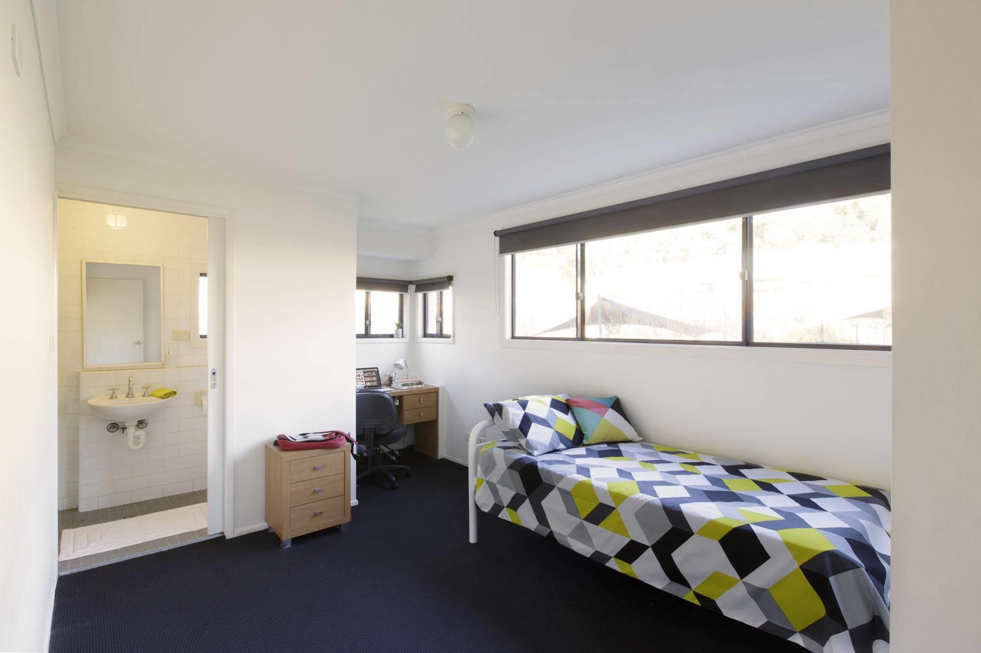 Macquarie University Village Sídney Exterior foto