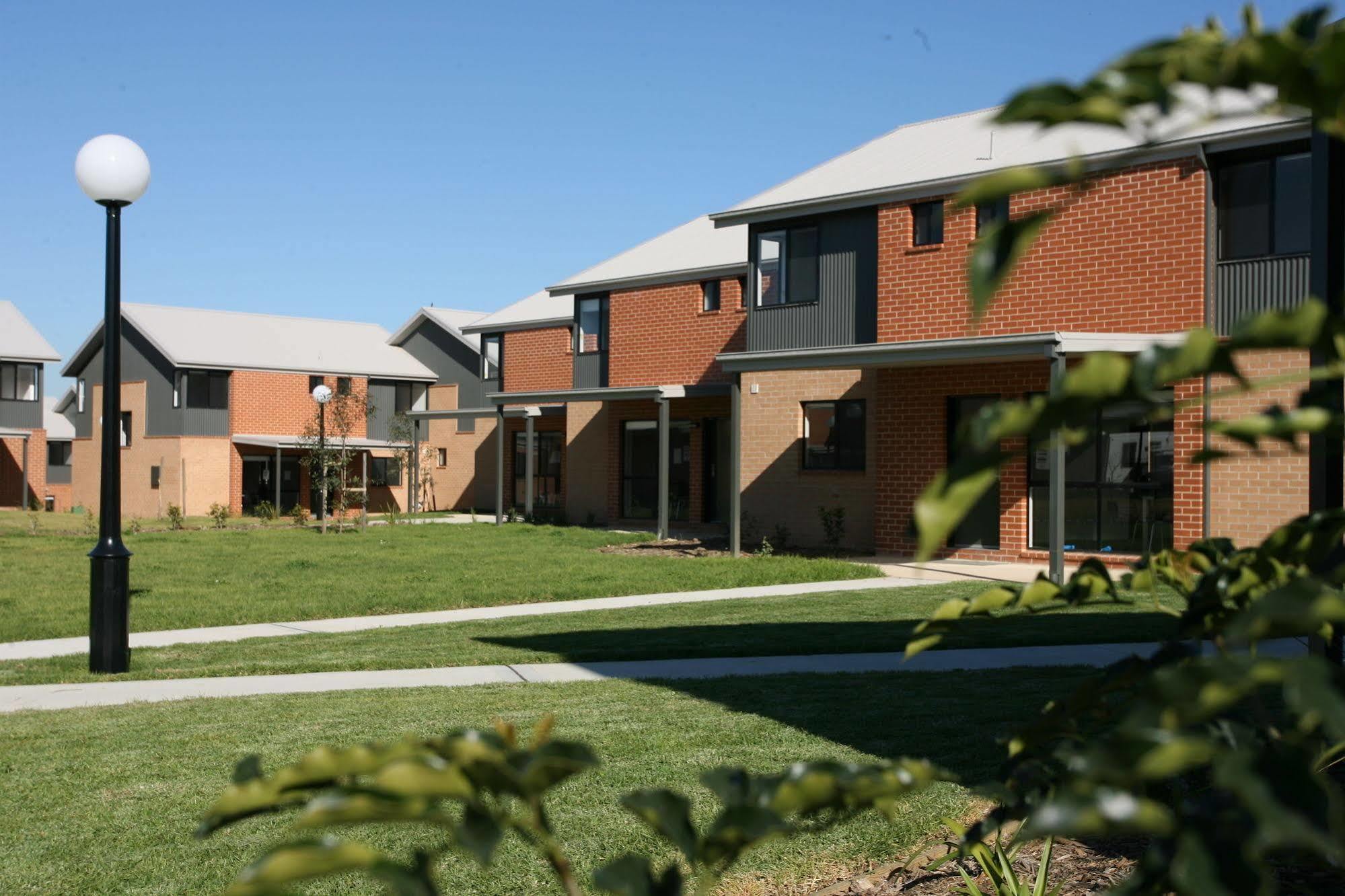 Macquarie University Village Sídney Exterior foto