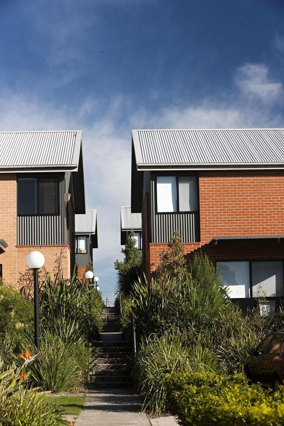 Macquarie University Village Sídney Exterior foto